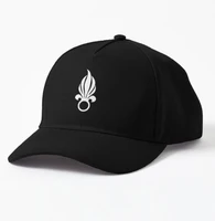 french foreign legion symbol print cap adult four seasons sun protection baseball caps