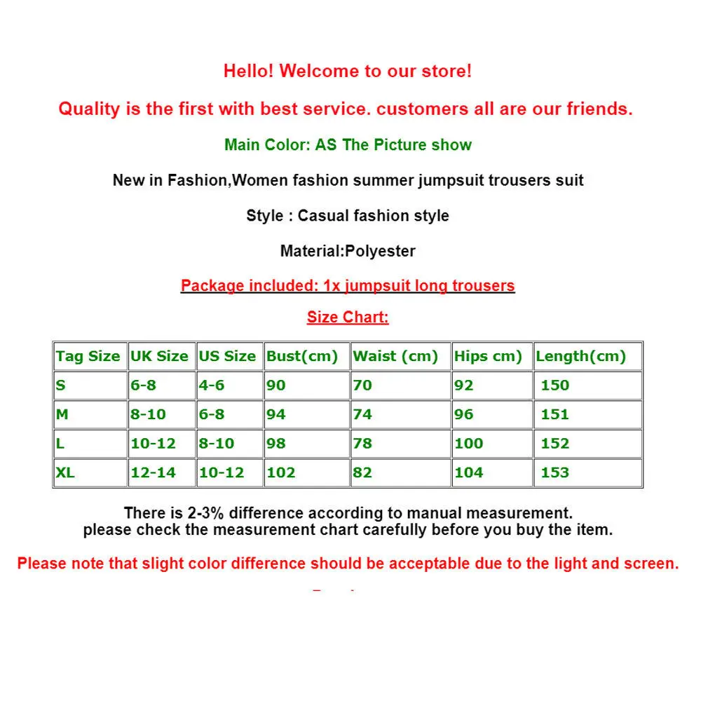 

New trendy solid v-neck sexy Women Ladies Clubwear Summer Playsuit Jumpsuit Bodycon Party Jumpsuit Romper Trousers