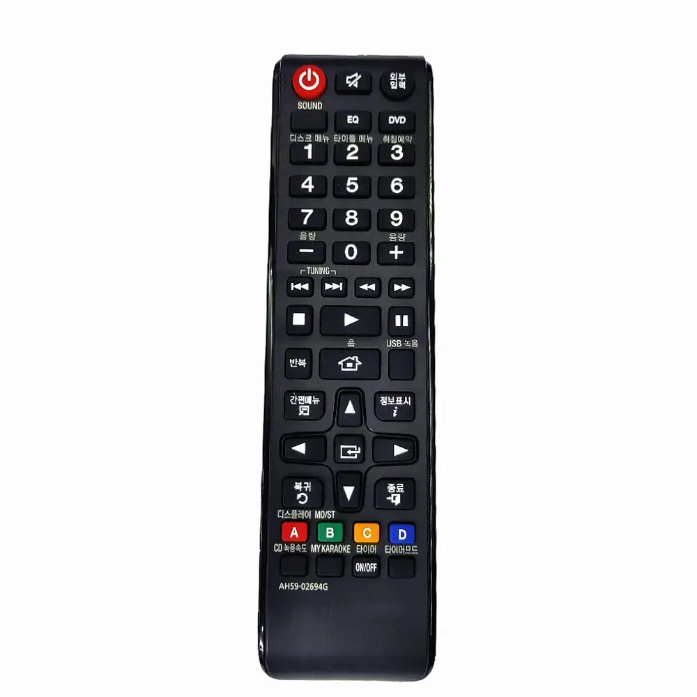 

New Original AH59-02694G For Samsung LED LCD TV HDTV Remote control Korean Fernbedienung