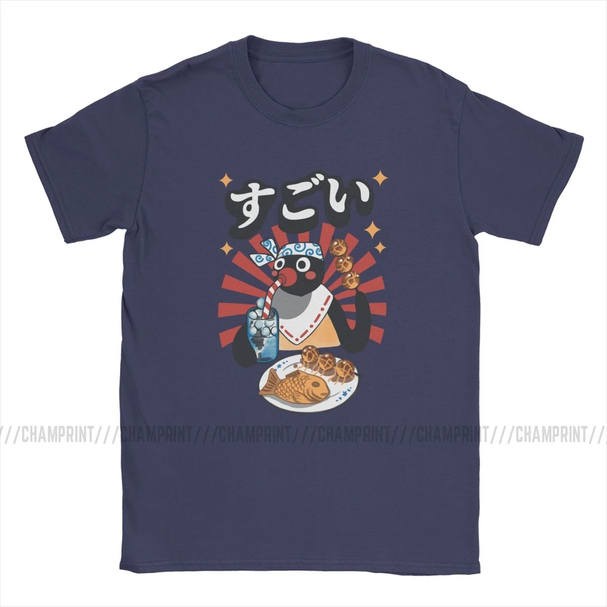 Matsuri pmotor футболки мужские хлопковые для отдыха Noot Pingu Пингвин мем забавная