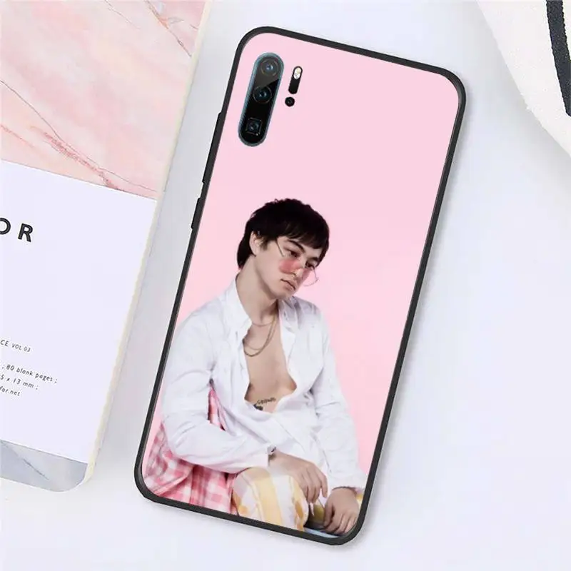 

Joji Australian singer Phone Case For Huawei honor Mate P 10 20 30 40 Pro 10i 9 10 20 8x Lite Y91C V17 6.38 6.44