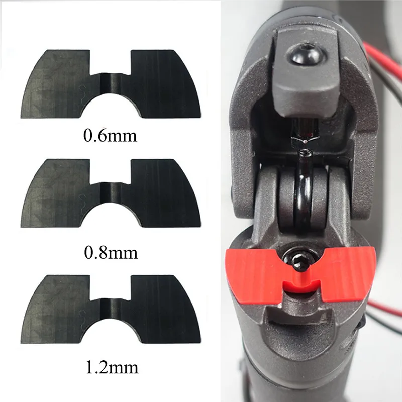 3 шт./компл. детали для электрического скутера/аксессуары резиновая прокладка