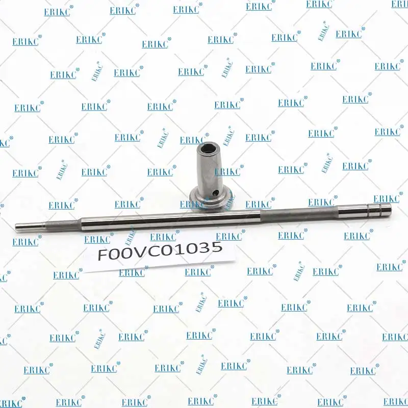 ERIKC F00VC01035 клапан из нержавеющей стали F 00 в C01 035 инжектор Common Rail Регулирующий для