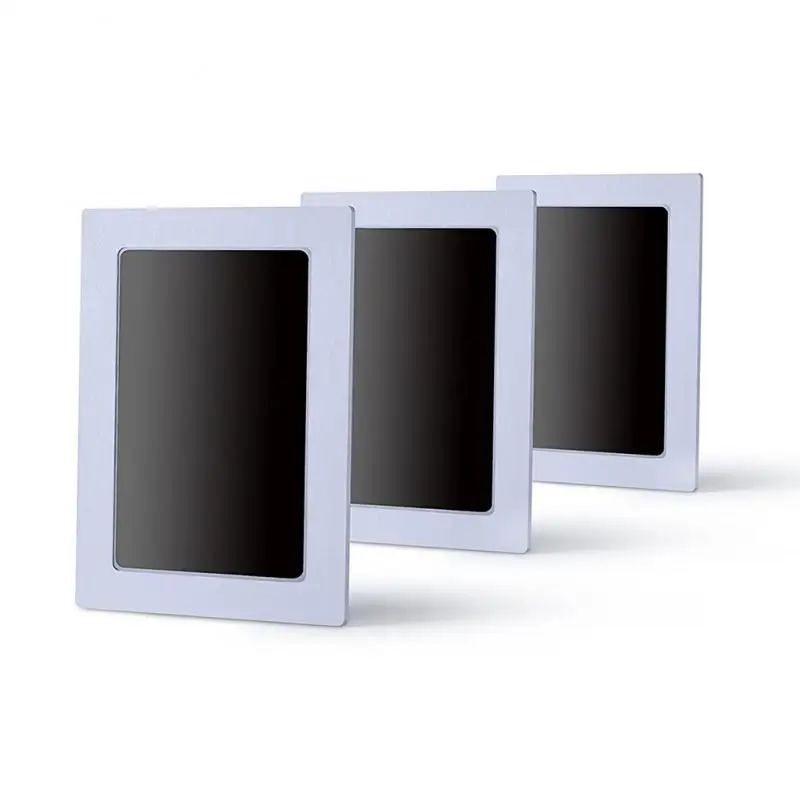 

Baby Newborn Handprint Footprint Imprint Clean Touch Ink Pad Photo Frame Kits