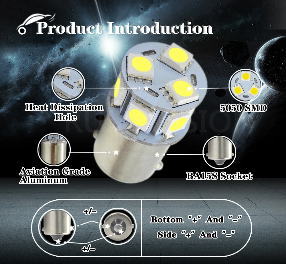 1 шт. 6-30 в 1156 BA15S 1157 BAY15D BA15D 5050 9smd автомобильный морской тормоз светодиодный светильник лампы поворотного сигнала Задний стояночный стоп-сигнал