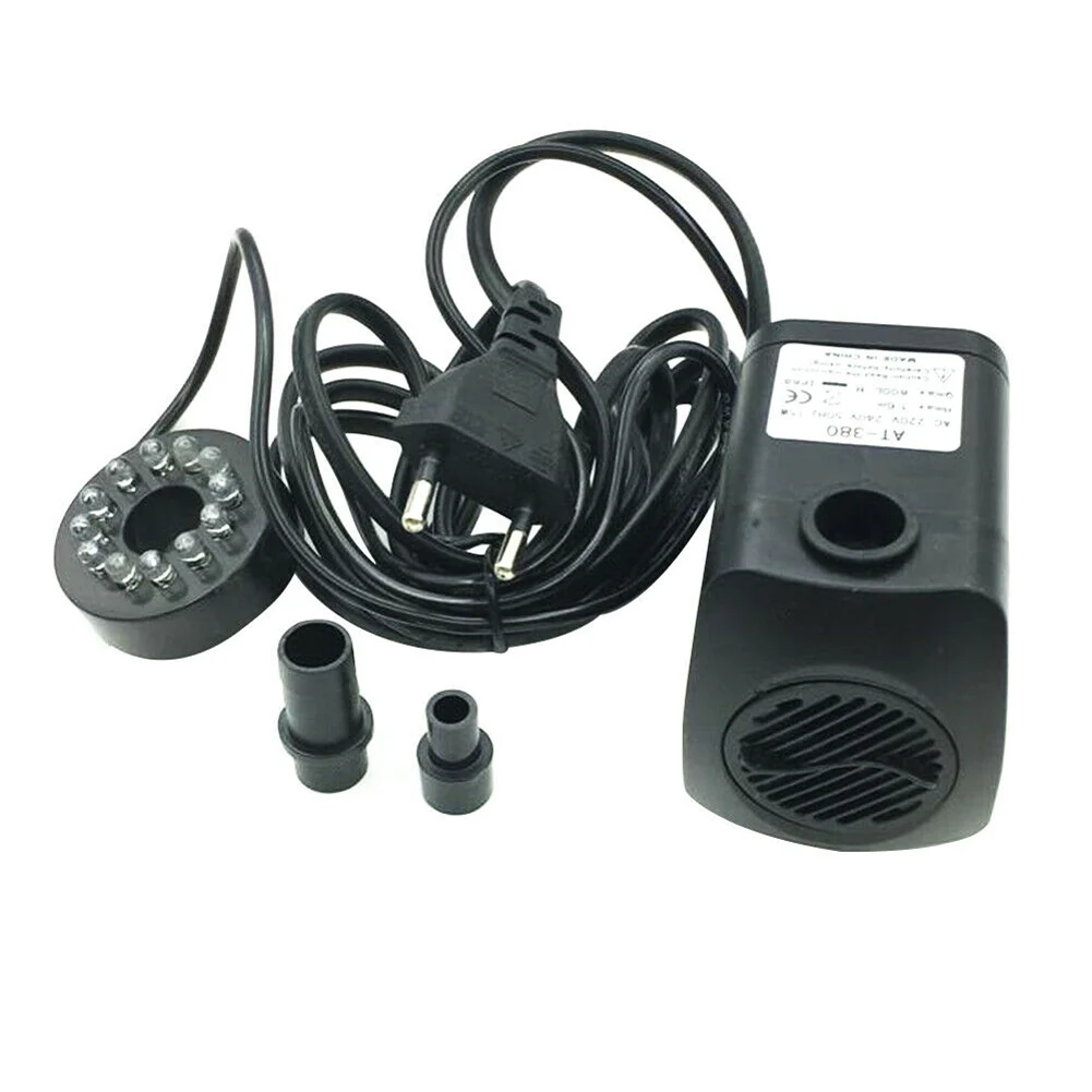 Погружной водяной насос украшенное мозаикой из драгоценных камней 12