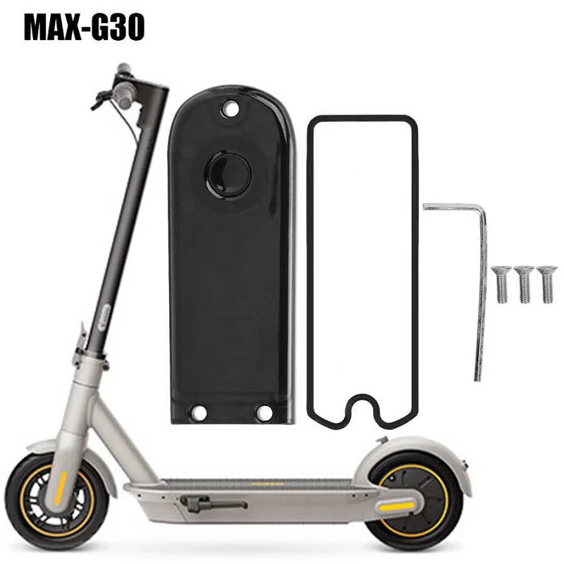 

Крышка приборной панели для Ninebot MAX G30 G30D, защитный чехол для скейтборда, электроскутера, инструмента, защитный экран для печатной платы, дета...