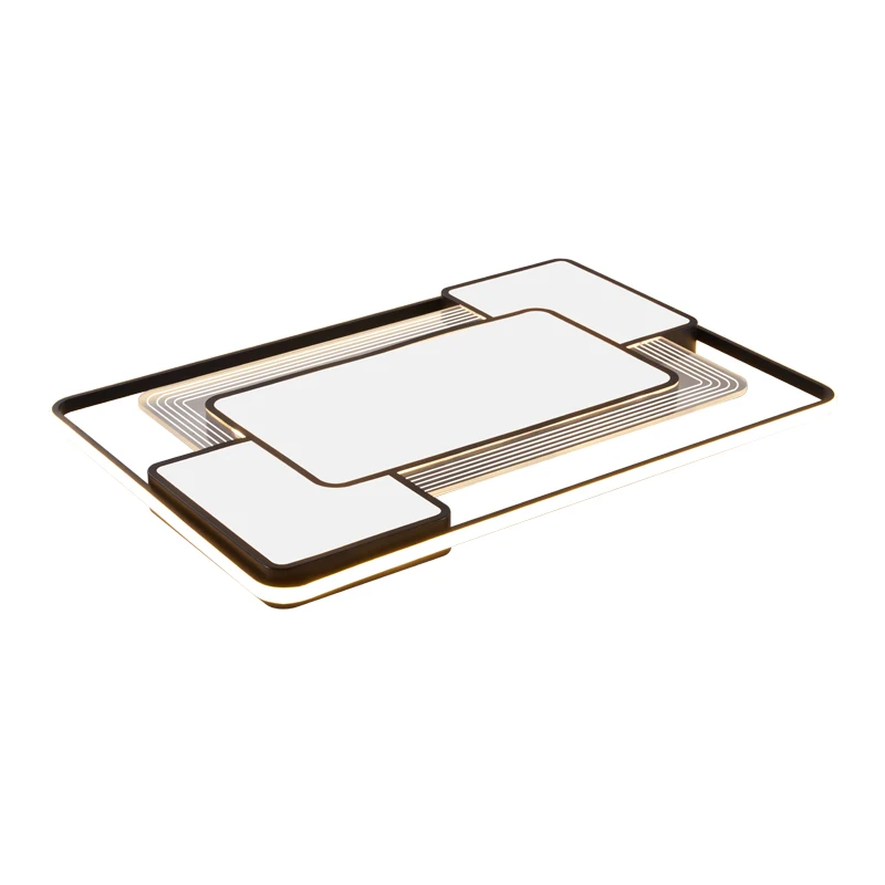 Современные потолочные светильники для гостиной спальни столовой комнатный