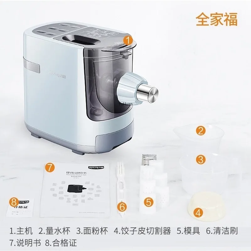 

Electrical automatic pasta maker machine Household Small Pasta Machine Noodle Maker Brand Intelligent noodle