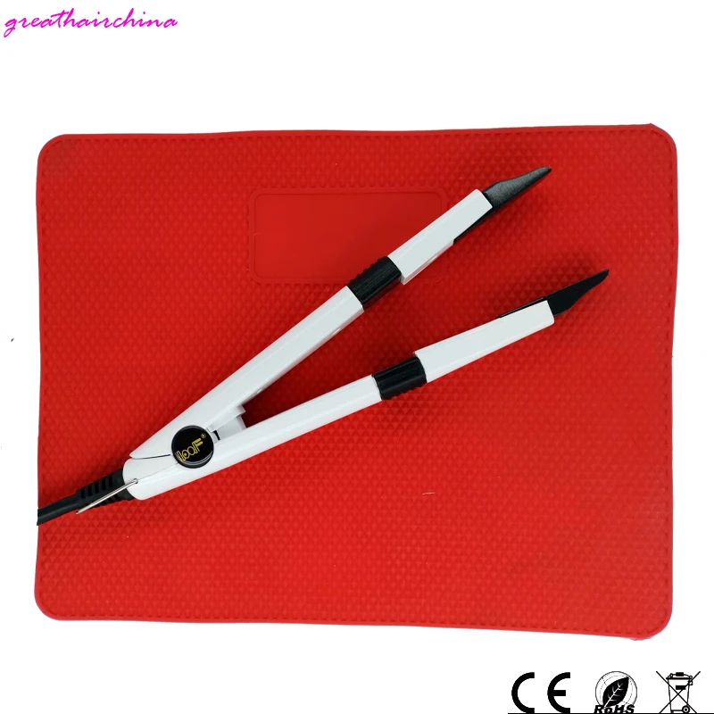 1 шт. Новинка Модный профессиональный мини светодиодный Кератиновый термический