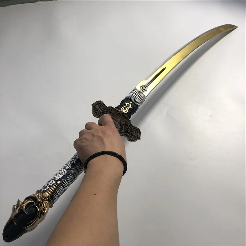 105cm Cosplay Anime NieR Sword Automata YoRHa weapon PU model toy Stage Performance playing Props Costume party | Игрушки и хобби