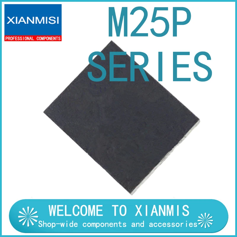 M25P32-VMP6TG M25P64-VME6TG 25P 32 64 28 V6G | Электронные компоненты и принадлежности