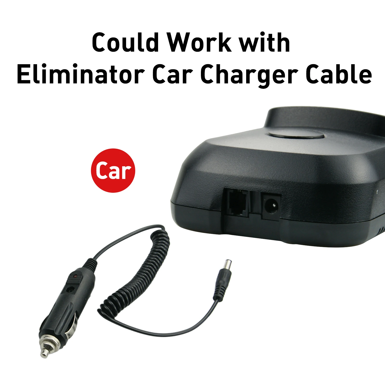 2Pcs Rapid Charger Compatible for Motorola  XiRP8200 XiRP8208 XiRP8260 XiRP8268 IMPRESS XPR4380 XPR6100