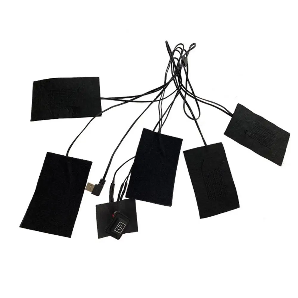 Электрическая грелка с USB-разъемом 3 уровня нагрева | Спорт и развлечения