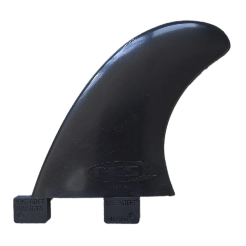 Fcs для серфинга GL плавники пластиковые | Спорт и развлечения