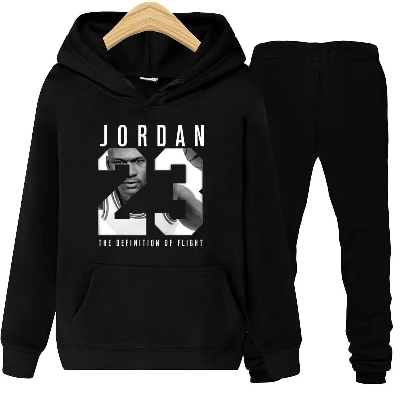 Хит, новинка JORDAN 23, толстовка с буквенным принтом, мужские толстовки, модная одноцветная толстовка с капюшоном, мужской пуловер, мужские спортивные костюмы, Мужское пальто