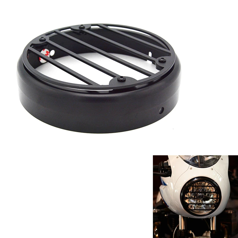 Аксессуары для мотоциклов BMW R nine t накладка на переднюю фару ninet 9 фару|Накладки и