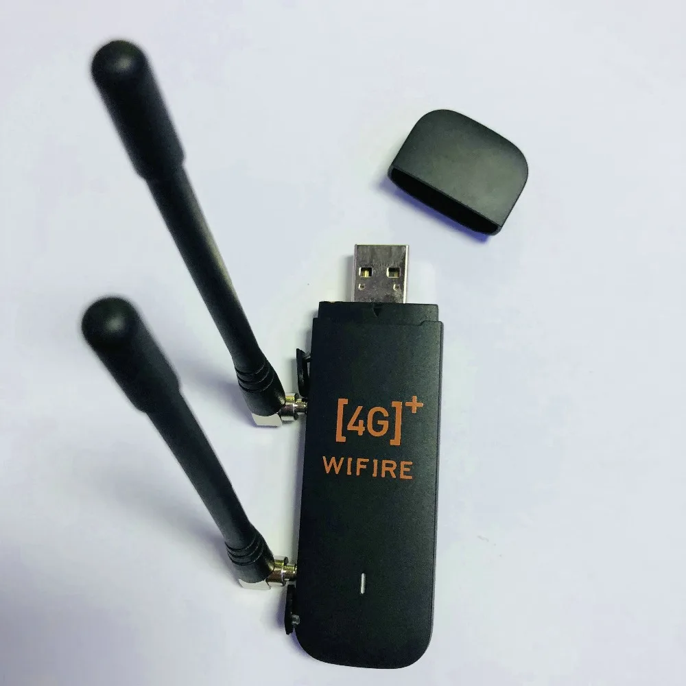 Huawei E3372 4G USB ключ разблокированный 4G модем LTE модем E3372h-153 плюс антенна