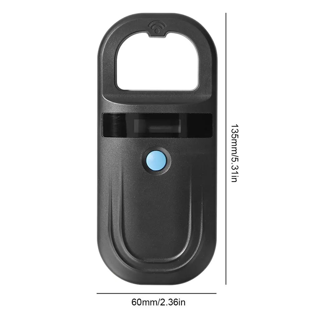 New Portable Pet Scanner ID Reader 134.2Khz Chip Transponder RFID Handheld USB Dog Cat Microchip | Дом и сад