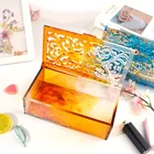 Коробка для хранения с рисунком 