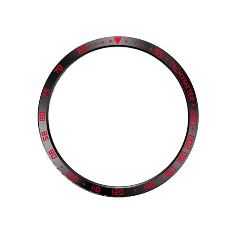 Ободок для Samsung Galaxy Watch Case Gear S3 Frontier/классическая спортивная клейкая крышка