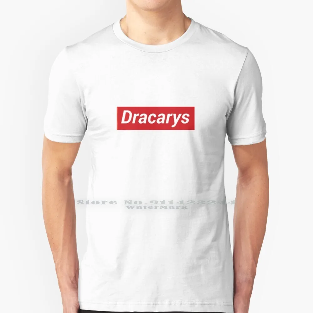 

Хлопковая футболка 6XL с надписью Got Dragon сезон 7 S7 Fire