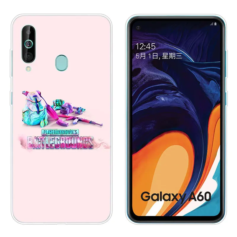 Силиконовый чехол для Samsung Galaxy A90 A80 A70 A60 A50 A40 A30 A10 A20E A2CORE A9 A7 A8 A6 Plus 2018 A5 2017|Бамперы| |