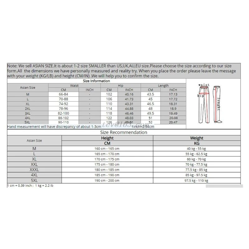 

Mens Plus Size Elastic Drawstring Waist Cargo Shorts Thin Quick Dry Summer Casual Solid Color Beach Pants With Pockets M-5XL