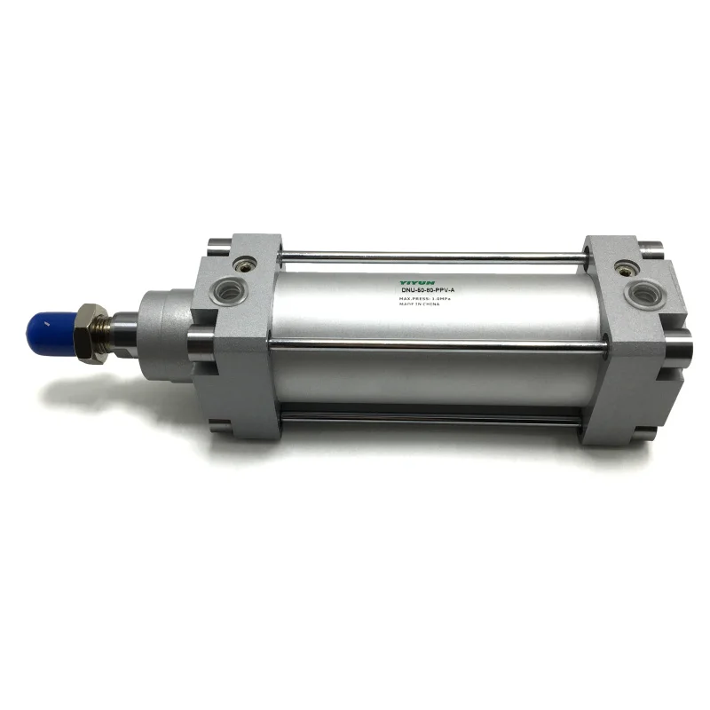 

DNU-100-200,225,250,300,350,400,450-PPV-A YIYUN brand perform Pneumatic components air tool Standard cylinders DNU Series