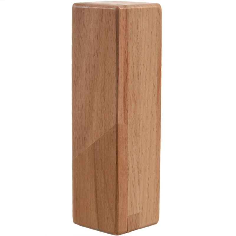 

Wooden Brain Teaser Secret Opening Puzzle Box ic Mysterious Box Gift Box