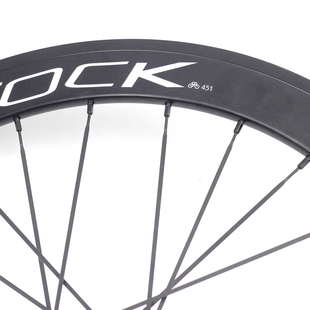 SILVEROCK SR42 20 &quot406 451 комплект колес из сплава обод дисковый тормоз высокий профиль 100