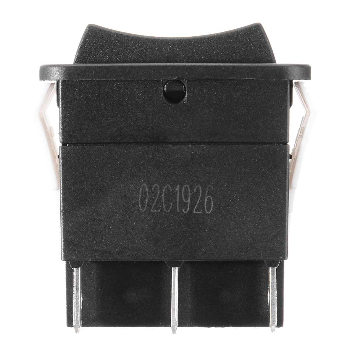 Новый кнопочный переключатель модель 6 штифтов промышленный Электрический рокер