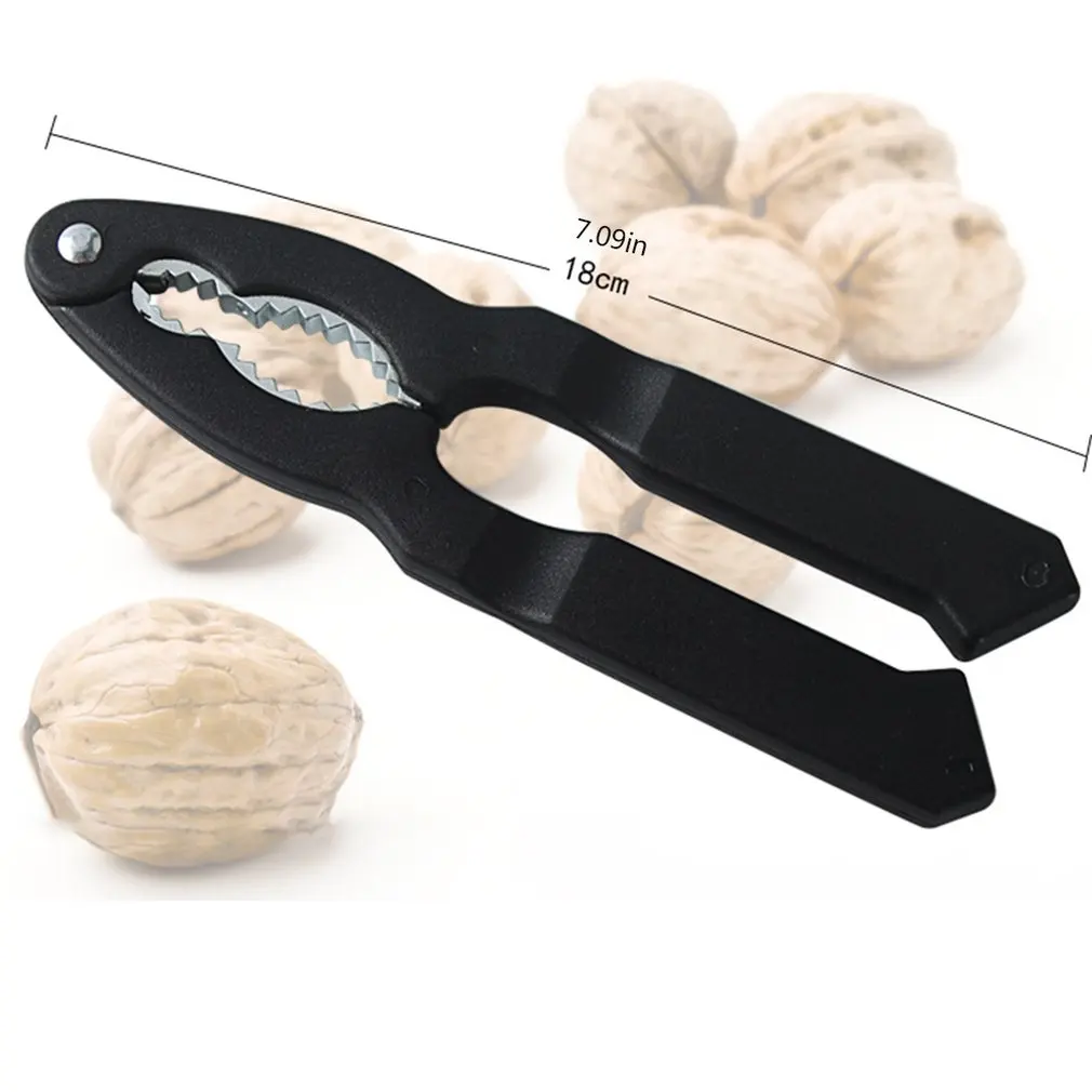 

Chestnut Cutter Walnut Pliers Clamp Nuts Clip Satinless Steel Strong Power Almond Pecan Nutcracker Kitchen Tool Supplies