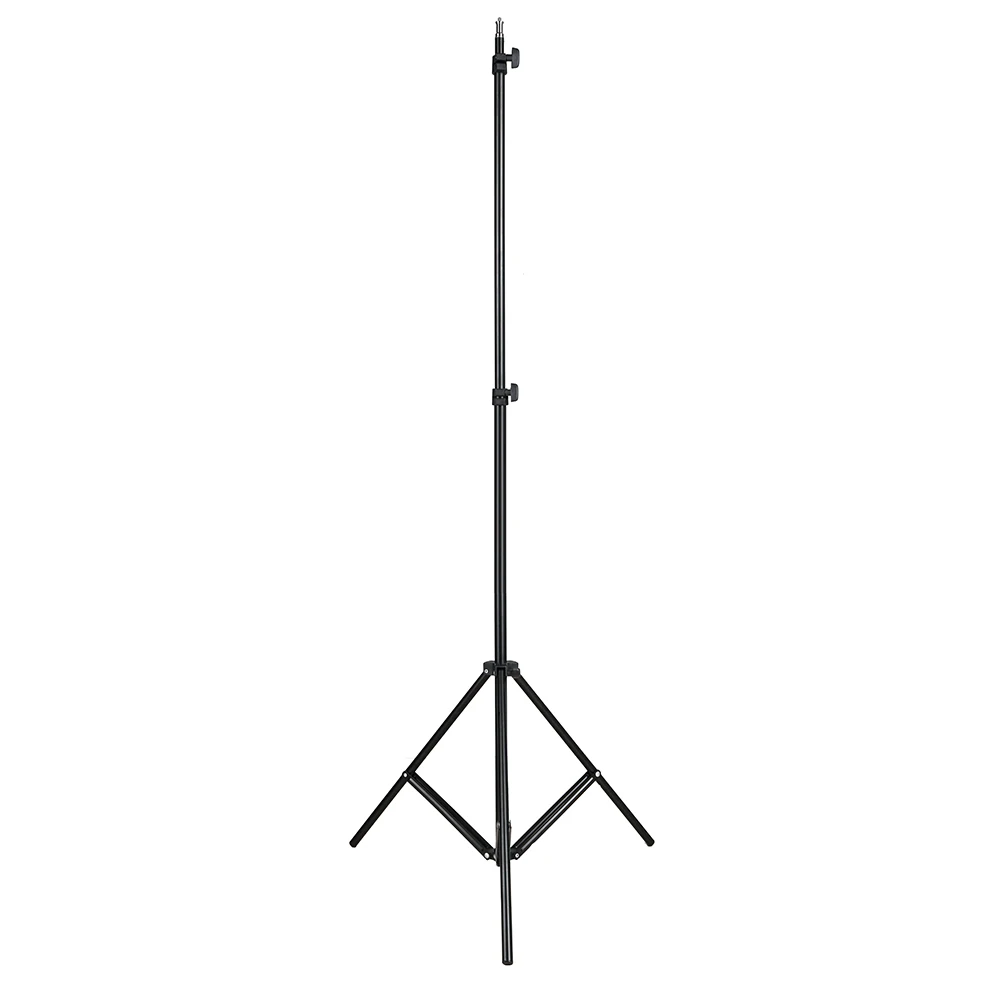 Профессиональный портативный дорожный студийный Регулируемый софтбокс стойка