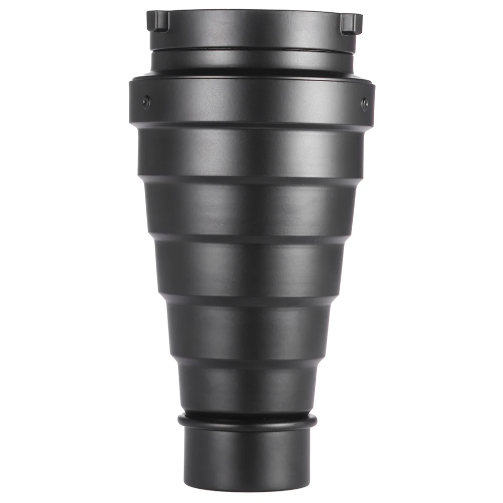 Металлический конический Snoot с ячеистой сеткой 5 шт цветной фильтр набор для Bowens