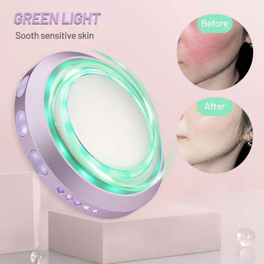 Goede Ems 3D Mini Body Afslanken Vormgeven Stimulator Ultrasone Therapie Gewichtsverlies Anti Cellulite Verminderen Acne Rimpel Huid Lifting