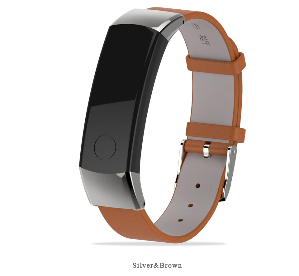 Ремешок Honor Band 3 из натуральной кожи роскошный мягкий дышащий браслет ремешок для