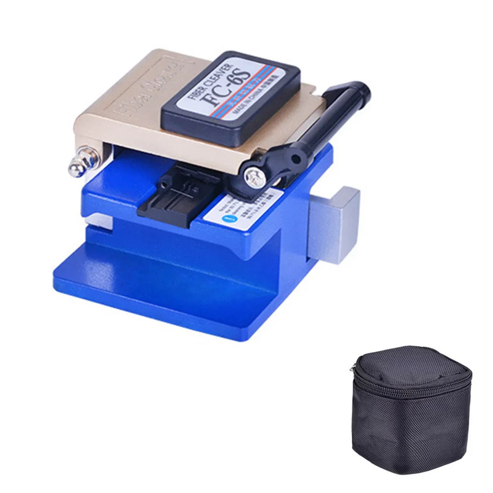 FC 6S волоконно оптический аппарат с 12 лезвиями металлический