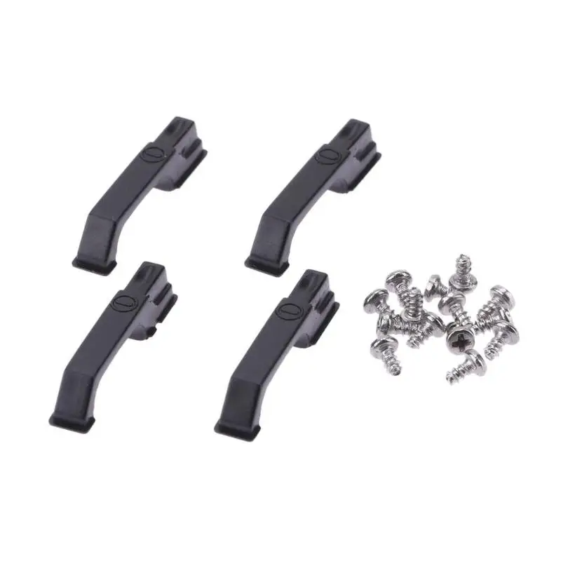 

4PCS Black Door Handle for 1/10 RC Crawler Traxxas TRX-4 TRX4 RC4WD D90