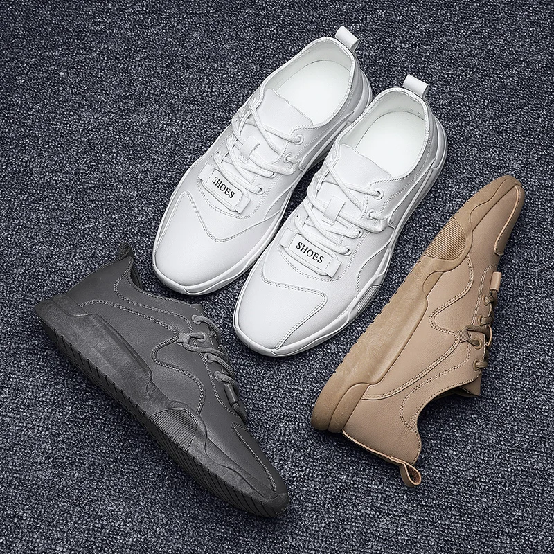 

Moccasins For Men Men's Shoes Summer Zapatillas Hombre Man Casual Men For Male Shoe Leather Mens Zapatos De