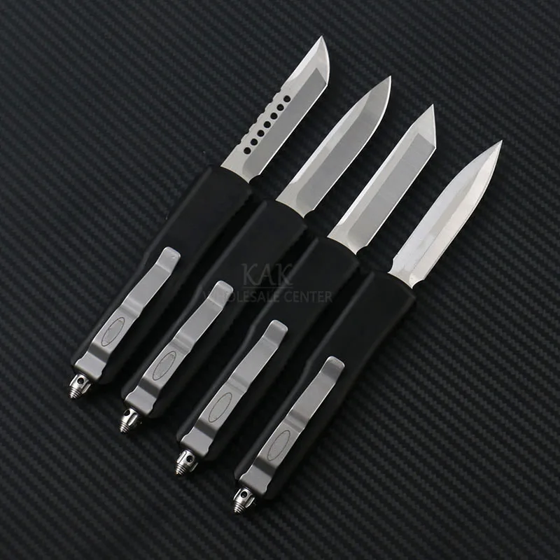 Складной Микро нож MT D2 алюминиевая ручка для кемпинга выживания повседневного