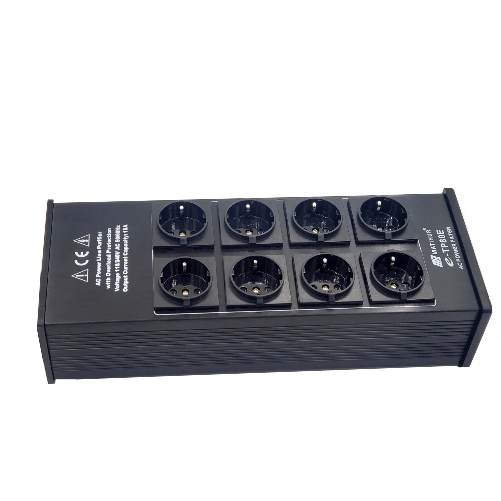 Освежитель освещения шумоподавление фильтр питания переменного тока