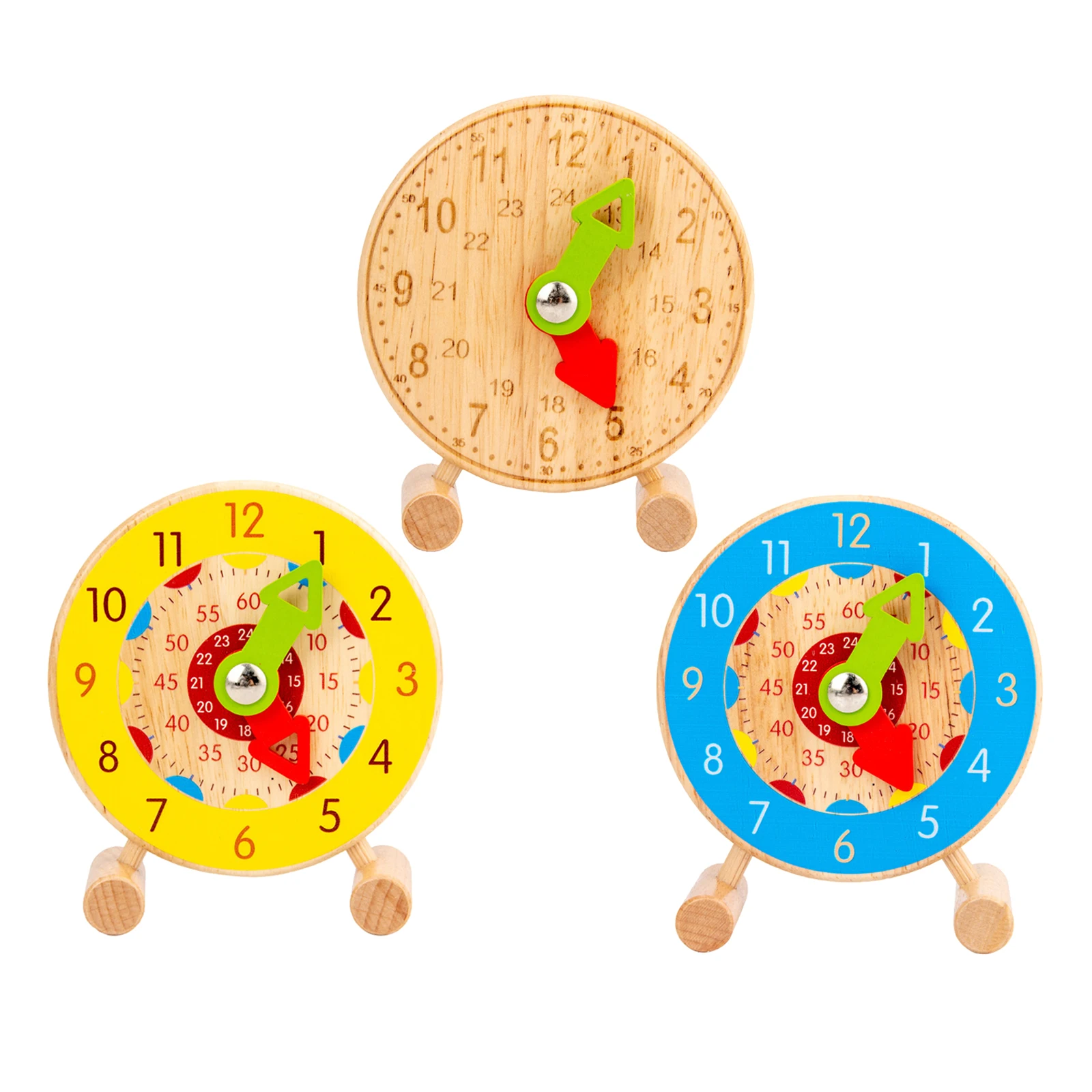 

Educational Toys Wooden Toys Early Learning Baby Birthday Christmas Gift Toys for Children