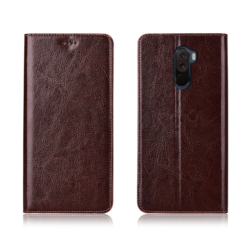 

Genuine leather magnetic flip case coque for Motorola Moto G60 4G/Moto G40 Fusion 4G/Moto G20 phone bag card slot holder coque