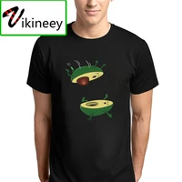 avocado jump men tshirt casual printed tshirt for men short sleeve o neck t shirt mens tee shirts
