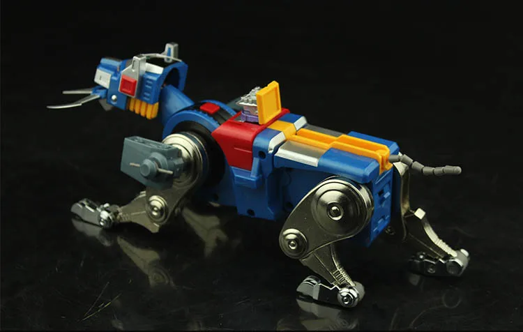 FJ трансформация душа зверь король голион сплав металла Voltron защитник Вселенной фигурка Робот Игрушки