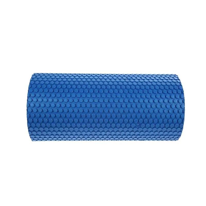 Yoga Foam Roller 30cm Gym Exercise Block Fitness EVA Floating Trigger Point For Physical Massage Therapy 3 Colors | Спорт и
