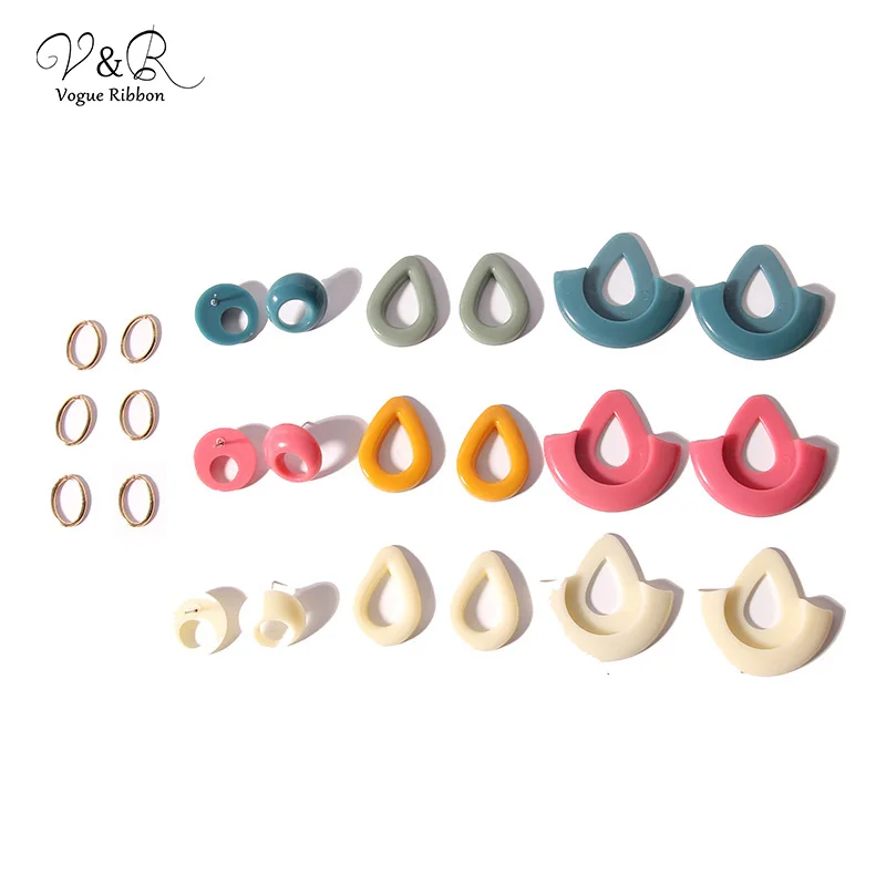 Новинка Набор для изготовления ювелирных изделий своими руками набор сережек