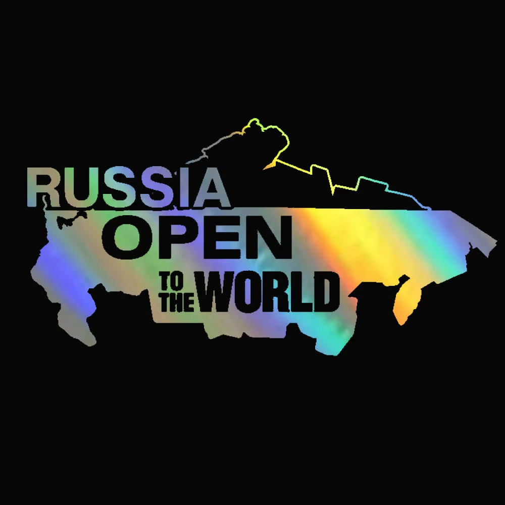 Tancredy Российской Федерации Военная разведка наклейки для автомобиля настенные наклейки для ноутбука наклейки для автомобиля Стайлинг авто товары - Название цвета: style 1