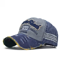 2021 news fashion outdoor sports cotton baseball cap retro embroidery mens cap hip hop rebound caps snapback hats
